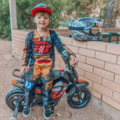 Zippi Ride 10” Kids Ebike