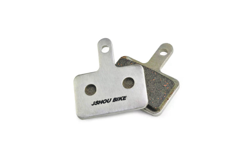 Beecool Bikes Electric Bike Hydraulic Brake Pads Two Pairs BC-Brake Pads-Ceramic BC-Brake Pads