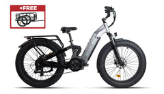 Beecool Bikes Bee Defender Step-Thru