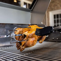 Monument Grills 96222 | Rotisserie Kit 96222