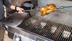 Monument Grills 97222 | Rotisserie Kit 97222