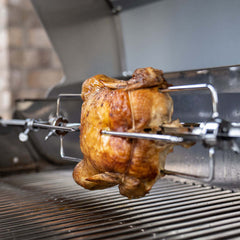 Monument Grills 97222 | Rotisserie Kit 97222