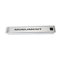 Monument Grills 98457 Stainless Steel Smokerbox 98457