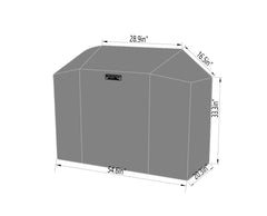 Monument Grills 98475 Cover 98475