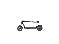 Dual-Suspension Electric Scooter w/ 43.5 Miles Max Operating Range & 24 mph Max Speed - Black B2701P208230