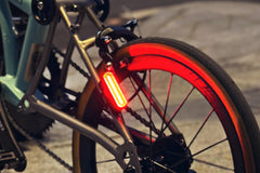 Beecool Bikes Electric Bike Styled Tail Light BC-Styled Tail Light