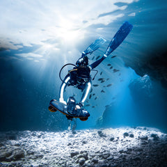 Sublue Underwater Scooter Navbow+
