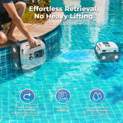 Sublue Underwater Scooter BN Pro Robotic Pool Cleaner 812348036586
