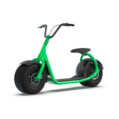 Scoot Motion Blaster 1500W Electric Scooter – Sleek Design and Premium Quality
