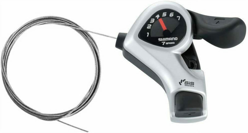 Beecool Bikes SHIMANO TOURNEY Right Thumb Shifter 7-speed BC-Shifter