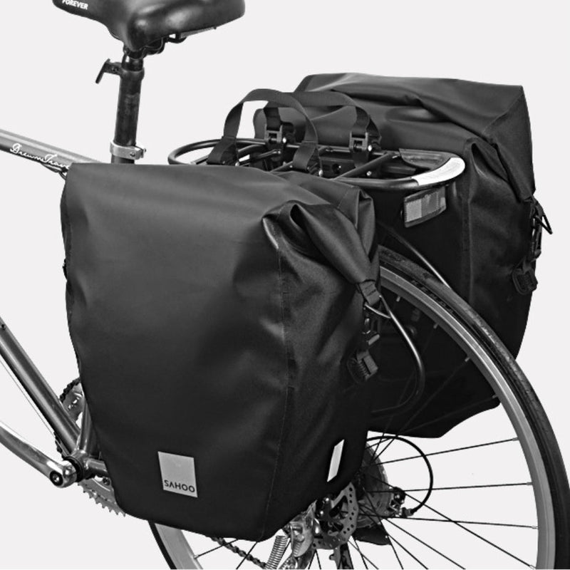 Beecool Bikes Waterproof Bike Rack Bag for Bikepacking (1 Pair) BC-Bikepacking-Bag