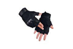 Beecool Bikes Outdoor Cycling Tactical Gloves Half-finger/Full-finger Breathable Anti-cut Anti-slip