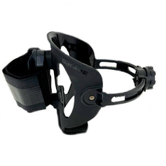 Magnum Bikes Universal Adjustable Bottle Cage with Anywhere Strap Adapter 1022A