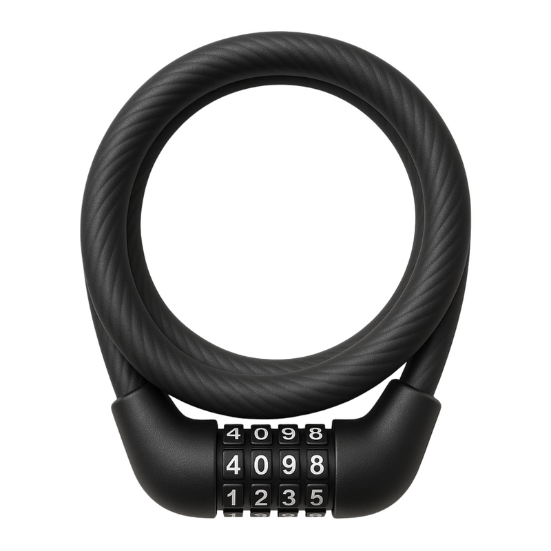 Scoot Motion Multi-Vehicle Secure Anti-theft Device for - 2, 3, 4 wheels