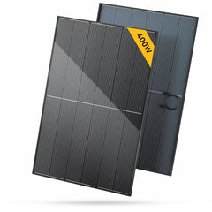 BougeRV 12V 800W High Watt Rigid Solar System Kit TH-ISE240-2