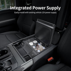 BougeRV Ford F-150 Center Console Refrigerator E0401-00810