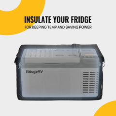 BougeRV CRPRO20 21 Quart Portable Fridge Cover E0403-02001