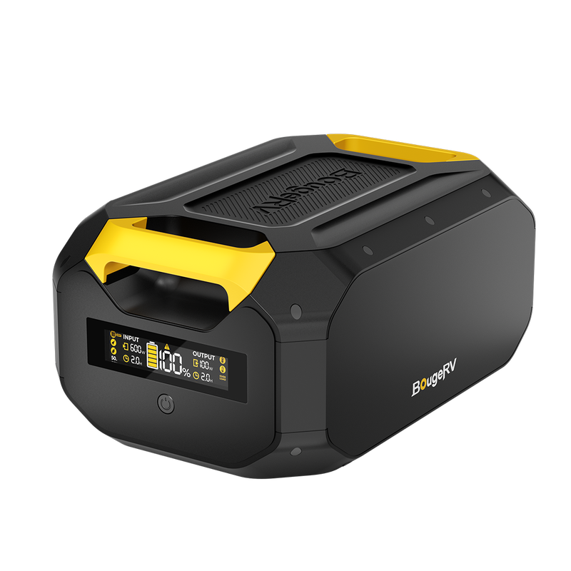 BougeRV ROVER2000 Semi-Solid Extra Battery ISE202