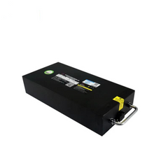 Scoot Motion 60V 30ah lithium battery with handle + steel case for citycoco and chopper