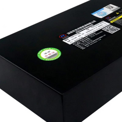 Scoot Motion 60V 30ah lithium battery with handle + steel case for citycoco and chopper