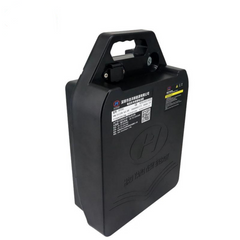 Scoot Motion 60V 20ah lithium battery with handle and lock + key for citycoco and chopper