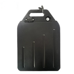 Scoot Motion 60V 20ah lithium battery with handle and lock + key for citycoco and chopper