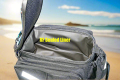 Magnum Bikes Big Daddy 2 Expandable Waterproof Bike Rack Bag 2035