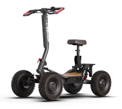 Scoot Motion VEEHOP All Terrain 4WD scooter with Foldable Seat 3200w / 6400w 40ah
