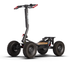 Scoot Motion VEEHOP All Terrain 4WD scooter with Foldable Seat 3200w / 6400w 40ah