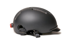 Magnum Bikes Chapter Collection E-Bike Helmet with Integrated MIPS and Taillight