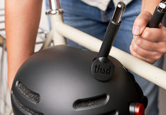 Magnum Bikes Chapter Collection E-Bike Helmet with Integrated MIPS and Taillight