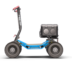 Scoot Motion VEEHOP All Terrain 4WD scooter with Foldable Seat 3200w / 6400w 40ah