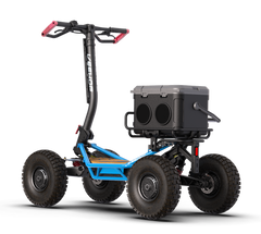 Scoot Motion VEEHOP All Terrain 4WD scooter with Foldable Seat 3200w / 6400w 40ah