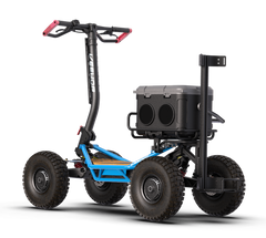 Scoot Motion VEEHOP All Terrain 4WD scooter with Foldable Seat 3200w / 6400w 40ah