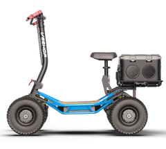 Scoot Motion VEEHOP All Terrain 4WD scooter with Foldable Seat 3200w / 6400w 40ah