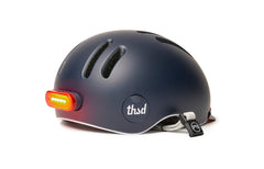 Magnum Bikes Chapter Collection E-Bike Helmet with Integrated MIPS and Taillight
