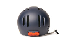 Magnum Bikes Chapter Collection E-Bike Helmet with Integrated MIPS and Taillight
