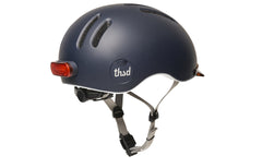 Magnum Bikes Chapter Collection E-Bike Helmet with Integrated MIPS and Taillight