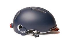Magnum Bikes Chapter Collection E-Bike Helmet with Integrated MIPS and Taillight