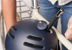 Magnum Bikes Chapter Collection E-Bike Helmet with Integrated MIPS and Taillight