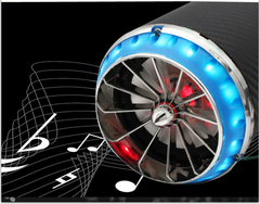 SoverSky Bluetooth Audio - Specially designed for SoverSky