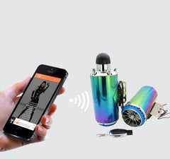 SoverSky Bluetooth Audio - Specially designed for SoverSky