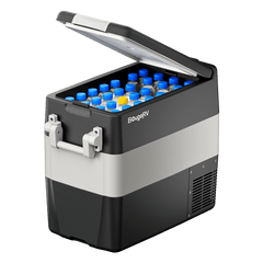 BougeRV 12V 53 Quart (50L) Portable Fridge/Freezer
