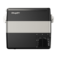 BougeRV 12V 53 Quart (50L) Portable Fridge/Freezer