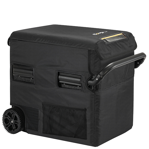 BougeRV CRD55 59 Quart Dual Zone Fridge Insulated Protective Cover E0403-05501