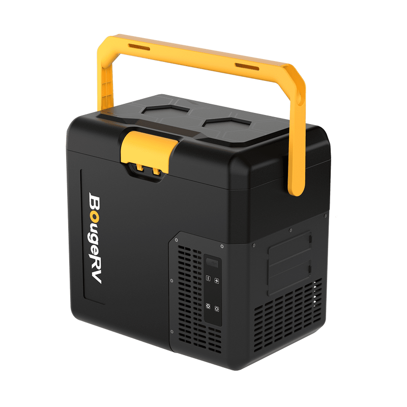 BougeRV CRH 19QT 12V Portable Car Fridge RB008-CRH18