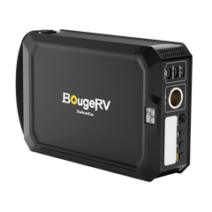 BougeRV JuiceGo Upgraded 240Wh Portable Power Station (Pure Sine Wave)