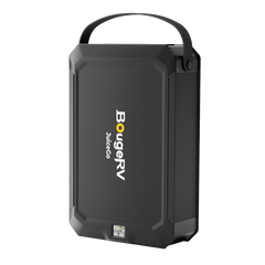 BougeRV JuiceGo Upgraded 240Wh Portable Power Station (Pure Sine Wave)