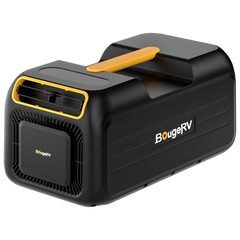BougeRV New 3500BTU Portable Air Conditioner PA-CA001