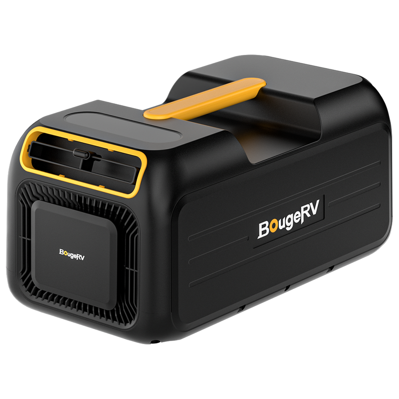 BougeRV New 3500BTU Portable Air Conditioner PA-CA001
